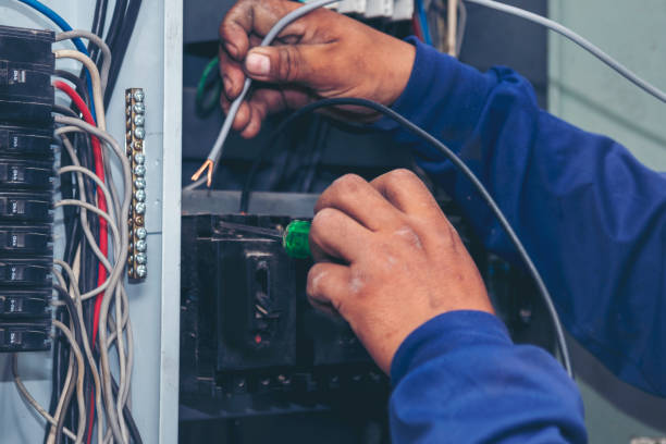 Why Trust Our Certified Electricians for Your Electrical Needs in Evart, MI?