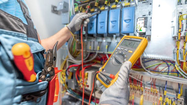 Industrial Electrical Services in Evart, MI